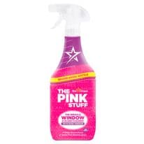 Pink Stuff Window Rose Vinegar - 850ml Trigger Spray
