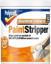 Polycell Max Strength Paint Stripper - 1L