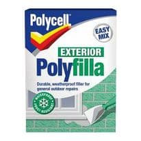 Polycell Multi Purpose Exterior Polyfilla - 1.75kg