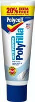 Polycell Polyfilla Multi Purpose Ready Mixed Filler - 396g Squeeze Tube