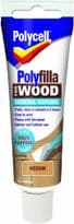 Polycell Polyfilla Wood General Repair - Medium Tube 75gm