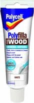 Polycell Polyfilla Wood General Repair - White Tube 75gm