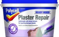 Polycell Ready Mixed Plaster Repair - 2.5L