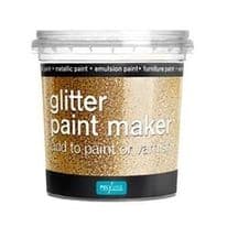 Polyvine Glitter Paint Maker - Gold