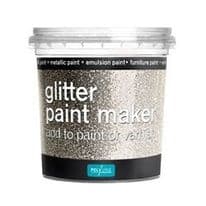 Polyvine Glitter Paint Maker - Silver
