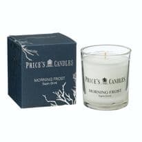 Price's Candles Candle Jar - Morning Frost
