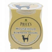 Price's Candles Household Scented Candle