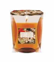 Price's Candles Petali Sweet Christmas Medium Jar