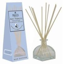 Price's Candles Reed Diffuser - Anti Tobacco