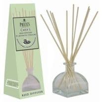 Price's Candles Reed Diffuser - Chef's
