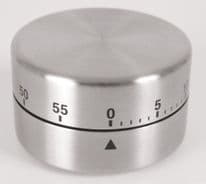 Probus Stainless Steel 60 Minute Timer