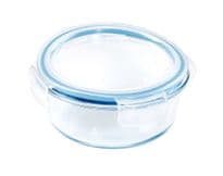 Probus Wiltshire Round Glass Container - 600ml