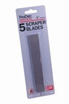 ProDec Advance Blades For 6" Scraper - 6"