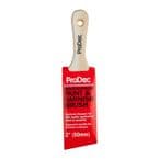 ProDec Woodworker Brush 50mm - 2"