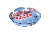 Pyrex Bake & Enjoy Flan Dish - 25cm