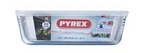 Pyrex Rectangular Dish With Lid - 2.6L