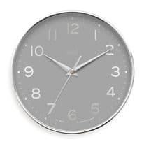 Rand Wall Clock 20cm - Grey