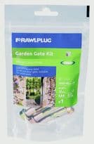 Rawlplug Garden Gate Kit