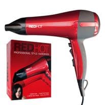 Redhot Professional Hair Dryer - 2000w