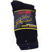 Rodo Boot Sock (3 Pairs) - One Size