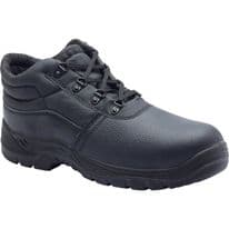 Rodo Chukka Boot Black - Size 11