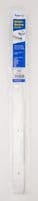 Rolabond Matt Silver End Cap - 40 x 630