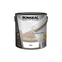 Ronseal 3 in 1 Basecoat - 2.5L