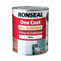 Ronseal All Surface Primer & Undercoat - 750ml