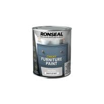 Ronseal Chalky Furniture Paint 750ml - Dove Grey