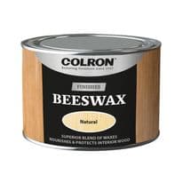 Ronseal Colron Refined Beeswax 400g - Clear