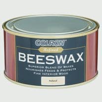 Ronseal Colron Refined Beeswax Clear - 400g