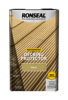 Ronseal Decking Protector 5L - Natural