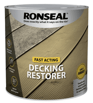 Ronseal Decking Restorer - 2.5L