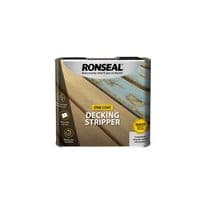 Ronseal Decking Stripper - 2.5L