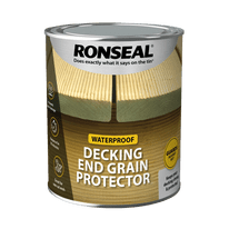 Ronseal End Grain Protector - 750ml