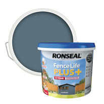 Ronseal Fence Life Plus 9L - Cornflower
