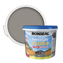 Ronseal Fence Life Plus 9L - Slate