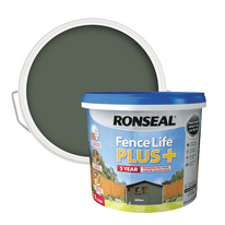 Ronseal Fence Life Plus 9L - Willow