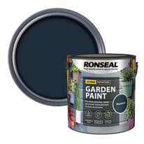 Ronseal Garden Paint 2.5L - Blackbird