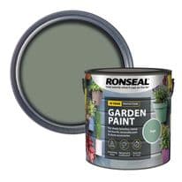 Ronseal Garden Paint 2.5L - Sage