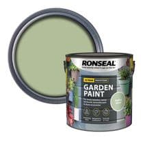 Ronseal Garden Paint 2.5L - Sapling Green