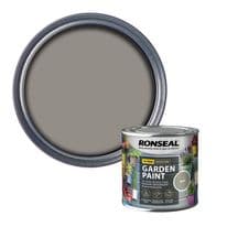 Ronseal Garden Paint 250ml - Slate