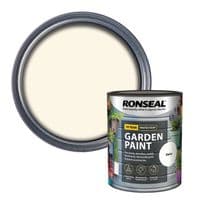 Ronseal Garden Paint 750ml - Daisy