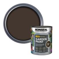 Ronseal Garden Paint 750ml - English Oak
