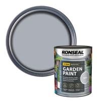 Ronseal Garden Paint 750ml - Pebble