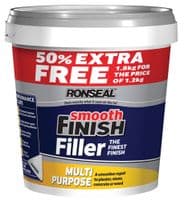 Ronseal Multi Purpose (Ready Mixed) - 1.2kg + 50% Free tub