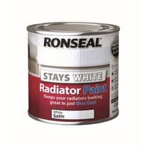 Ronseal One Coat Radiator Paint Satin - 250ml