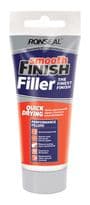 Ronseal Smooth Finish Filler - 330g tube