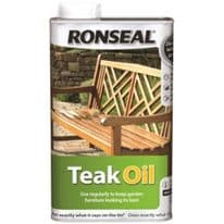 Ronseal Teak Oil - 1L