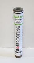 Rose Roofing Green Shed Felt - 6m 12kg